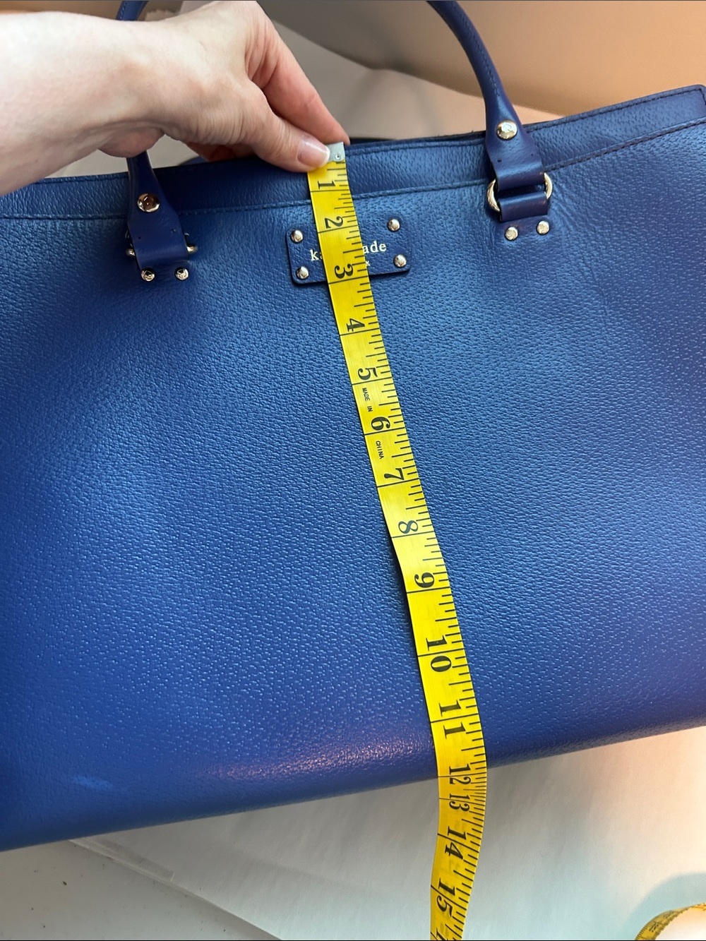 Kate Spade Wellesley Tote Bag - Picture 14 of 16